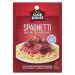 Club House Dry Sauce/Seasoning/Marinade Mix Spaghetti 43g Case Pack 12 Count Cheddar Cheese 43 g (Pack of 12)