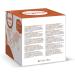 Gimoka - Compatible For Dolce Gusto - Compatible Pods - 48 Capsules - Coffee Capsules (Americano) - Buy Online on GoSupps.com