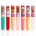 LOL Surprise Lip Gloss Set - Fun & Colorful Lip Gloss for Kids - Buy Online on GoSupps.com