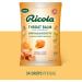 Chloraseptic Max Strength Wild Berries Sore Throat Spray 4 fl oz & Ricola Caramel Throat Drops with Liquid Center 34 Count - Buy Online on GoSupps.com