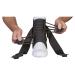 ASO Speed Lacer Ankle Stabilizer Black XX-Large