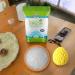Buy SaltWorks Ultra Epsom Salt 5 Lb - Medium Grain Bath Salt for Relaxation & Detox | Includes Moofin Bath Sponge | Unscented Magnesium Sulfate - Pack of 2 - Buy Online on GoSupps.com