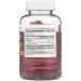 Herbatech Cranberry Gummies Supplement (1000mg) for Urinary Tract Health - 100 Count - Made in USA - Buy Online on GoSupps.com