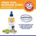 Arm & Hammer Super Deodorizing Spray for Dogs - Fresh Kiwi Blossom Scent - 6.7 oz | Odor Eliminator for All Dogs & Puppies - Buy Online on GoSupps.com