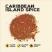 Caribbean Island Seasoning (Hot) 500g - Gluten-Free & Vegan Cooking Blend - Buy Online on GoSupps.com