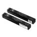 Eye Embrace Light Gray Eyebrow Pencils Bundle - Warm Betty & Cool Helen (2 Pack) | Waterproof, Double-Ended, Cruelty-Free - Buy Online on GoSupps.com