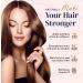 Nora Ross Garlic Extract Conditioner 32 Oz | Hydrating Argan Oil & Wheat Amino Acids for Shiny Frizz-Free Hair - All Hair Types - Buy Online on GoSupps.com