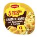 Buy Maggi 5 Minutes Terrine XL Potato Porridge with Roasted Onions & Croutons - Instant Ready Meal Hearty Snack 8 Pack (8 x 76g) - International Shipping Available - Buy Online on GoSupps.com