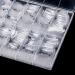 500 Pieces Clear French False Nail Tips with Box - Acrylic Artificial Nails for Women & Girls (10 Sizes) - Buy Online on GoSupps.com