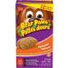 Bear Paws Molasses Cookies - Soft Cookie Snack Packs School Snacks Made With Real Molasses Peanut Free Family Pack 480g 12 Pouches Molasses 480g (12 Pouches) - Buy Online on GoSupps.com