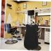 minkissy Barber Apron Work Dress Barber Uniform Vest Double Back Hairdressing Tool Polyester - Buy Online on GoSupps.com