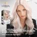 L'Or al Paris Hair Toner | Anti-Yellow Tint for Cool Blonde | Ammonia-Free Pr f rence Le Blonding Pearly Boost - Intense Shine - Buy Online on GoSupps.com