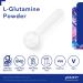 Pure Encapsulations L-Glutamine Powder | Immune & Digestive Support | Gut Health & Repair | Metabolism Boost | Muscle Support | 8oz - Buy Online on GoSupps.com