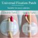 Buy Catheter Stabilization Device - Urinary Leg Bag Holder & Legband Holder for Men (White) - International Shipping Available - Buy Online on GoSupps.com