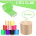 6 Rolls Foam Underwrap Bandage Sports Pre-wrap Athletic Tape Elastic Sports Non-Woven Fabric Wrap Tapes for Athletes Sports Trainers First Aid Injury Packages 2.75 x 30 Yards(6 Colors) - Buy Online on GoSupps.com
