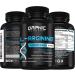 Extra Strength L Arginine Supplement for Muscle Health, Exercise Performance, Vascularity, and Heart Health - 60 Caps - Buy Online on GoSupps.com