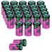 25 Pack TL-5902 Battery 1200mAh 3.6V for Tadiran TL-5902 Battery Replacement for ER14250 SL-350TL-5902/S TL-2150/S