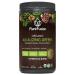 PlantFusion Alkalizing Super Greens Powder - Fermented Greens Superfood Powder Blend with Digestive Enzymes Probiotics & Prebiotic Fiber - Organic Non-GMO Vegan Gluten-Free - 8.46 oz 30 Servings