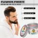 Beardbe Matte Hair Pomade Wax for Men Women & Kids | Natural Finish Medium Hold Water-Based No Residues - Buy Online on GoSupps.com