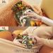 Buy Naanle Ahorn Raccoon Heat Bottle - 1L Transparent Hot Water Bottle for Pain Relief & Therapy | Hand & Foot Warmer - International Shipping - Buy Online on GoSupps.com