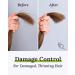 Keranique Shampoo & Conditioner Set for Damaged Hair | Anti-Breakage Keratin Deep Conditioning for Thinning & Colored Hair - Buy Online on GoSupps.com