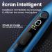 Oclean X10 Smart Sonic Electric Toothbrush - 5 Brushing Modes - 3h Quick Charge - 60 Days Battery Life - 2 Min Timer - Pressure Sensor - IPX7 Blue - Buy Online on GoSupps.com