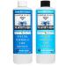 Epoxy Resin Art Resin Crystal Clear Formula - The Artist's Resin for Coating  Casting  Resin Art  Geodes  River Tables  Resin Jewelry- Non-Toxic (32 Oz Kit)