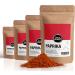 Spicy Welt Paprika Doux Moulu (1kg) Paprika en Poudre Rouge | Pour Poulet Marinade Sauce & Viande | Saveur Fruit e & Colorant Naturel | 100% Naturel Sans Additifs - Buy Online on GoSupps.com