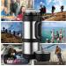 Housal 2200ml Leak-Proof Stainless Steel Thermos Bottle - BPA-Free Insulating Drinking Bottle for Coffee Tea Kids School & Sports - Perfect for On-the-Go - Buy Online on GoSupps.com