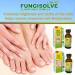 Fungisolve Nail Clarifying 1oz - Clears Keratin Debris for Nail Fungus Relief - Buy Online on GoSupps.com