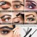 12 in 1 Eyebrow Trimmer Kit with Razor, Scissors, Comb, Brush, and Tweezers - Buy Online on GoSupps.com