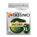 Buy Tassimo Capsules Morning Caf Filter XL & Jacobs Crown XL - Bulk Coffee Bundle 105 & 80 Capsules International Shipping Available - Buy Online on GoSupps.com