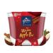 Glade Long-lasting scented candle in a glass Warm Apple Pie up to 39 hours burn time pack of 4 (4x224 g)