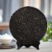 HELLOYOUNG 357g G teau de th Pu-erh naturel de montagne chinoise Nourriture verte avec un charme persistant unique facile infuser - Buy Online on GoSupps.com