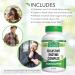 Botanic Choice Digestive Enzyme Complex - Digestive Aid for Healthy Gut Supplement for Better Digestion and Improved Nutrient Absorption to Ease Abdominal Bloating - 90 Pills - Buy Online on GoSupps.com