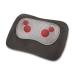 Medisana MC 840 Shiatsu Massage pillow massage device with heat function ideal for neck shoulder back & legs including red light function and remote control 4 rotating massage heads flat design