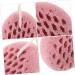 SKISUNO Bath Loofah Sponge Body Sponge Loofah Bath Shower Loofah Bath Balls Bath Ball Sponge Bath Ball Scrubber Shower Puff Bath Sponge Mesh Sponge Pink Polyurethane Girl Clean Travel Size - Buy Online on GoSupps.com