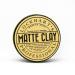 Lockhart's Professional Matte Clay - Medium/Firm Hold with Matte Shine (3.7 oz) - Buy Online on GoSupps.com