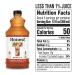 Honest Tea Mango Acai White Organic Tea - 59 Fl Oz | Refreshing & Natural - Buy Online on GoSupps.com