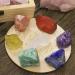 Xiannvxi 10 Chakra Stones Crystals - 100% Natural Healing Rocks Reiki Energy Bulk Raw Stones (200g) - Buy Online on GoSupps.com