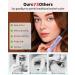 Heated Eyelash Curler with LED Display - USB Rechargeable, 4 Temp Settings, Long Lasting Natural Curl - Best Seller for Women - Purple - Buy Online on GoSupps.com