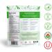 Organic Traditions Super Greens Superfood Powder with Turmeric Pear Flavour Organic Greens Powder Smoothie Booster 200g/7oz Bag - Buy Online on GoSupps.com