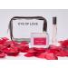 Love in Transit Kit One Love Pheromone Perfume & Candle Set with Rose Petals Travel Bag - Buy Online on GoSupps.com