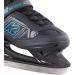 K2 Skates Men's Ice Skates Kinetic Ice M - Black/Blue EU 43.5 (UK 9 / US 10) | Shop Internationally - Buy Online on GoSupps.com