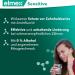 Elmex Mouthwash Sensitive 400ml - Extra Protection for Sensitive Teeth | Alcohol-Free Mint Flavor | 3-Pack Rinse for Daily Care - Buy Online on GoSupps.com
