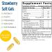 Nordic Naturals Prenatal DHA Strawberry - 90 Soft Gels for Healthy Pregnancy - Buy Online on GoSupps.com