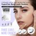 BEYELIAN Cluster Lashes D+ Curl 84 Pcs Kit with Lash Bond and Seal - False Eyelashes Extension Set with Super Thin Band Glue for Individual Cluster Lashes - Buy Online on GoSupps.com