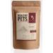Friend & Paw Healthy Pets Kieselgur Powder for Dogs & Cats | Finely Ground Plastic-Free - 500g | Additional Feed for Healthy Pets - Buy Online on GoSupps.com