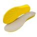 PRO 11 WELLBEING Ultra Soothers Memory Foam Orthotic Insoles for Heel Pain and Fallen Arches 8/12 UK