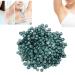 Hard Wax Pearls for Hair Removal - 150g Green Wax for Men & Women | Bulk Brazilian Wax for Armpits Back & Chest - Buy Online on GoSupps.com